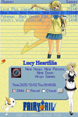 Lucy Heartfilia